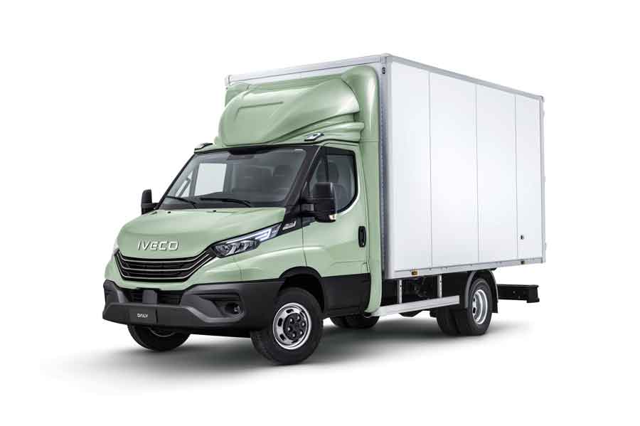 IVECo Daily MY24