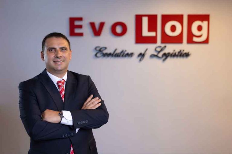 EvoLog Lojistik Kontrat Lojistiği Direktörü Levent Çakıcı