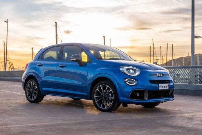 Fiat 500X