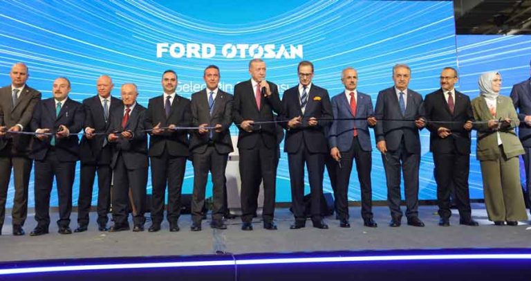 Ford Otosan Yeniköy Fabrikası