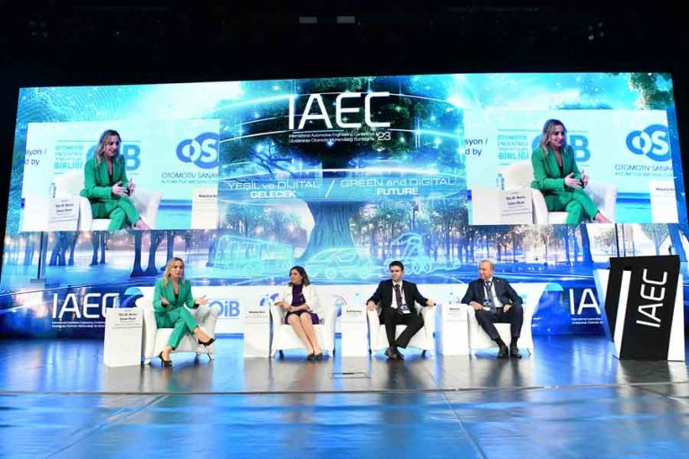 Uluslararası Otomotiv Mühendisliği Konferansı – IAEC