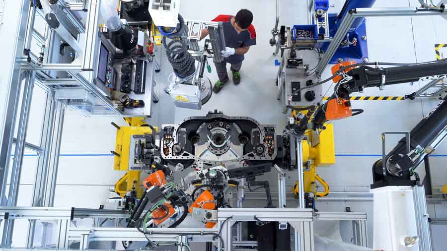 Iveco Group Torino ePowertrain Fabrikası
