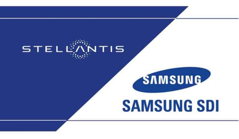 Stellantis ve Samsung SDI