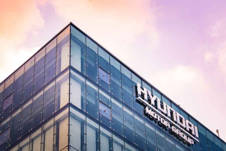 Hyundai akıllı kentsel mobilite merkezi