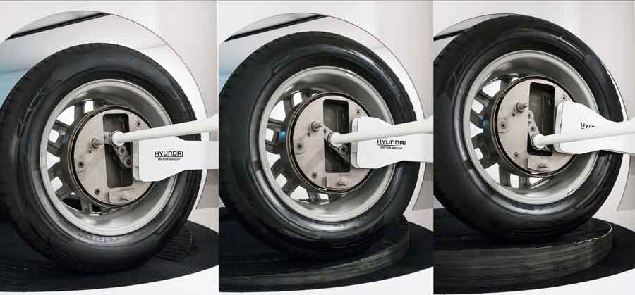 Hyundai Uni Wheel System