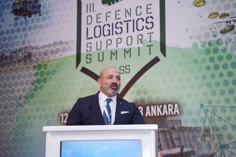 cargo-partner Türkiye Genel Müdürü Kürşad Tanrıverdi