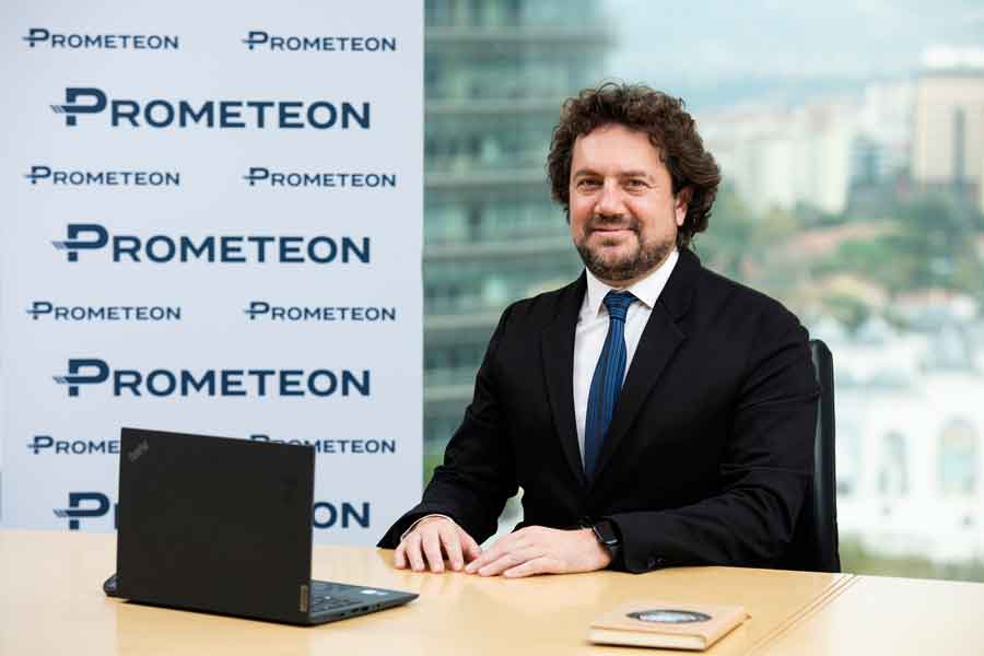 Prometeon Türkiye ve AFME Bilgi ve İletişim Teknolojileri Direktörü Altuğ Kesim