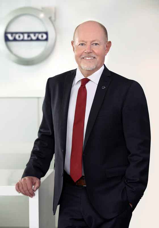 Volvo Car Turkey Genel Müdürü Magnus Boman