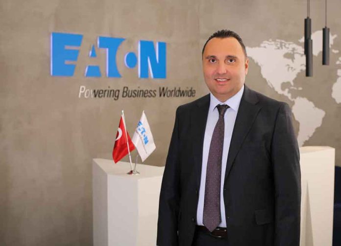 Eaton Ülke Müdürü Yılmaz Özcan