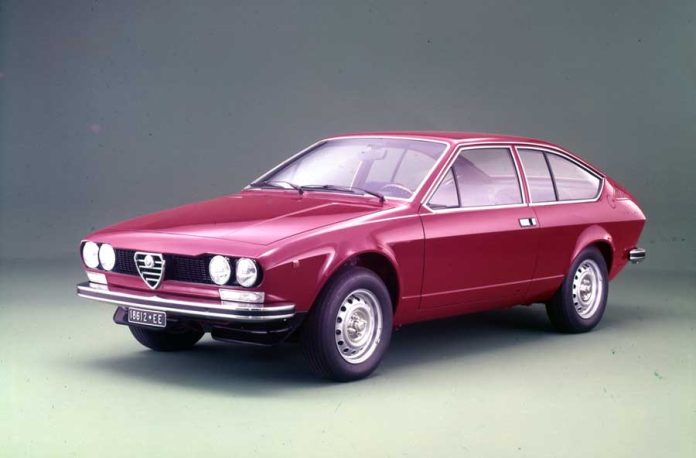 Alfetta GT