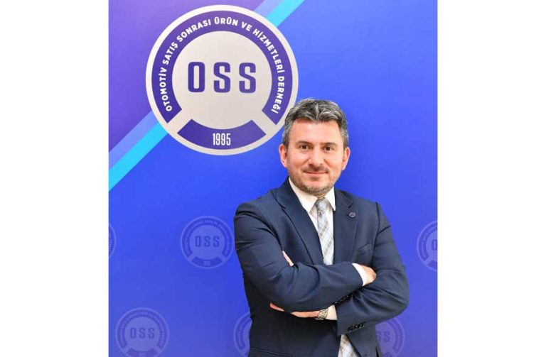 OSS Başkanı Ali Özçete