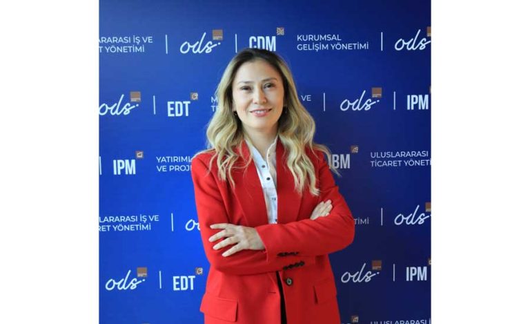 ODS Consulting Group CEO’su Arzu Seçkin