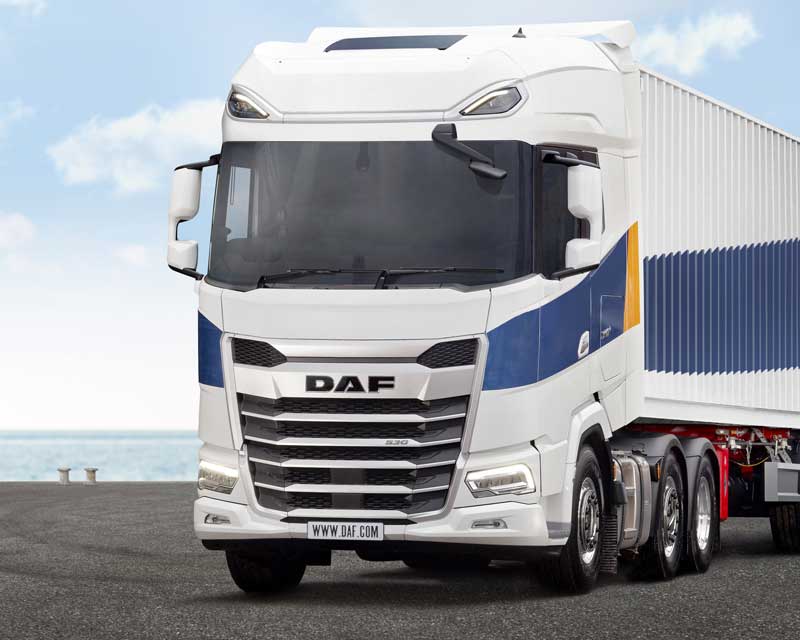 DAF XG+ Truck