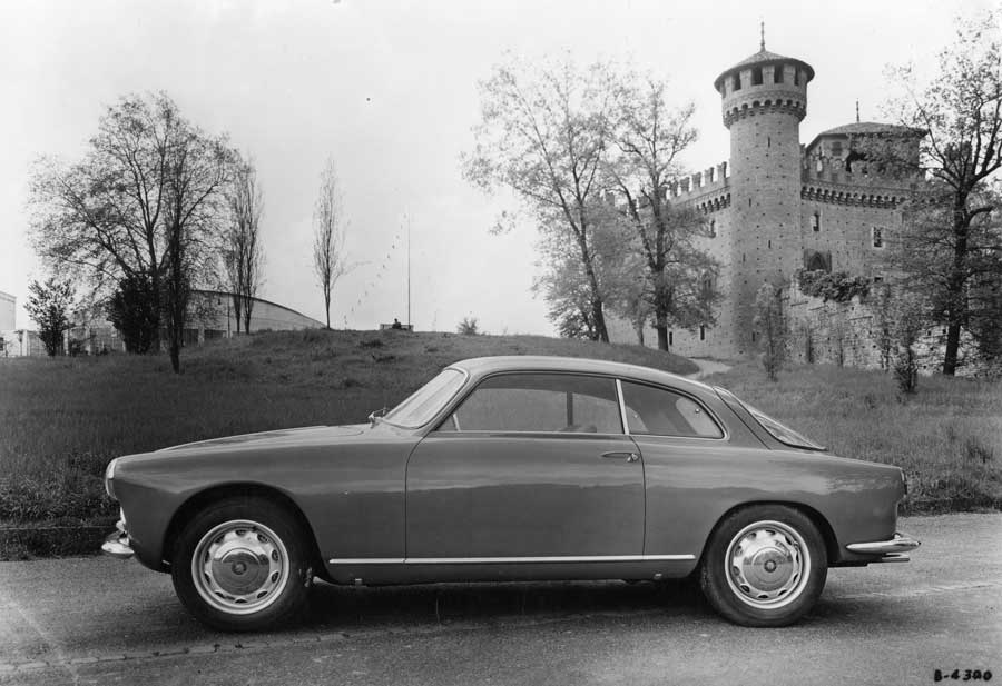 Giulietta Sprint