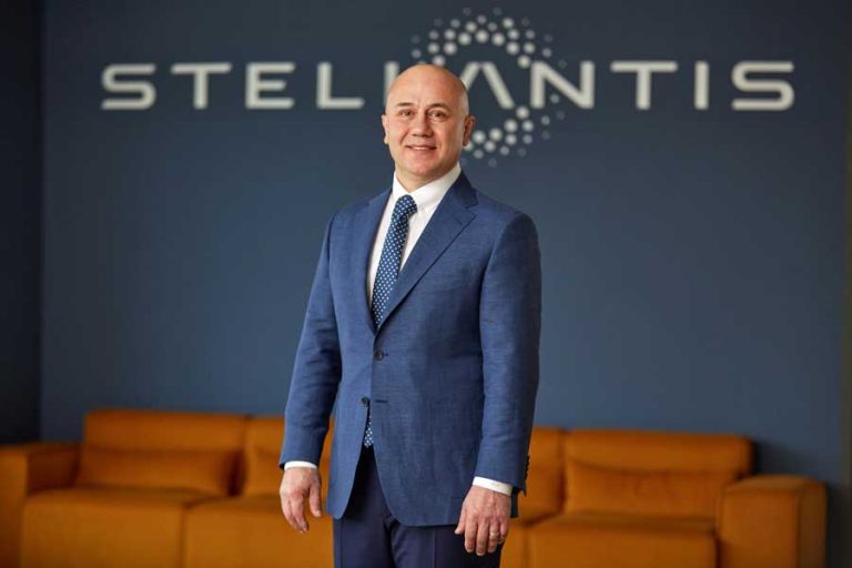 Stellantis Türkiye Ülke Başkan İbrahim Anaç