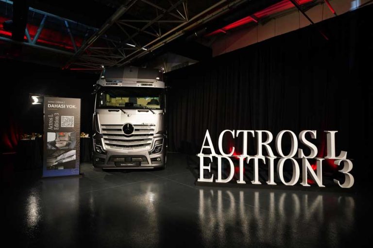 Actros L Edition 3