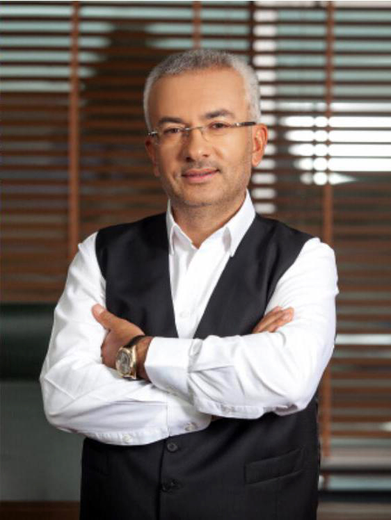 Mertsan A.Ş. Yöneticisi Murat Ertem