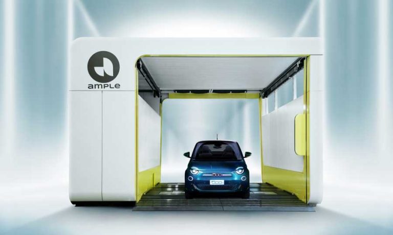 Stellantis ve Ample, elektrikli araç bataryaları için ortaklık kuruyor