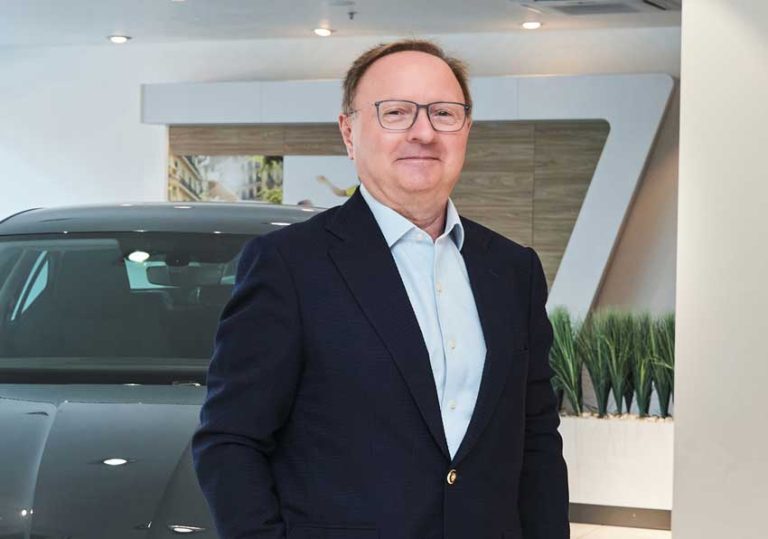 Yüce Auto-Škoda Genel Müdürü Zafer Başar