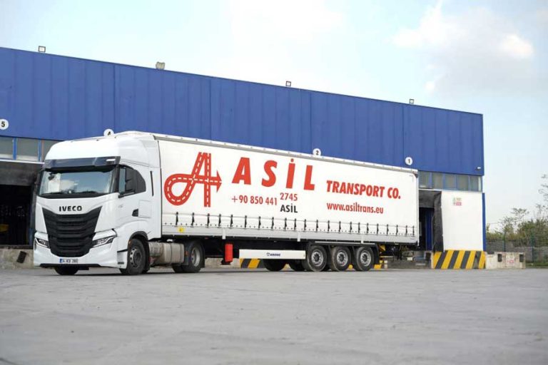Asil Transport Co.