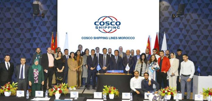 COSCO SHIPPING Lines