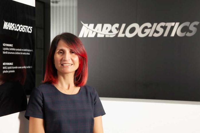 Mars Logistics İnsan Kaynakları Direktörü Nihal Kansu