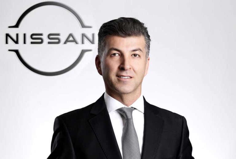 Nissan Türkiye Satış Sonrası Direktörü Erkan Yazal