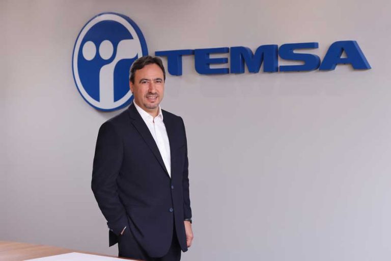 TEMSA CEO’su Tolga Kaan Doğancıoğlu