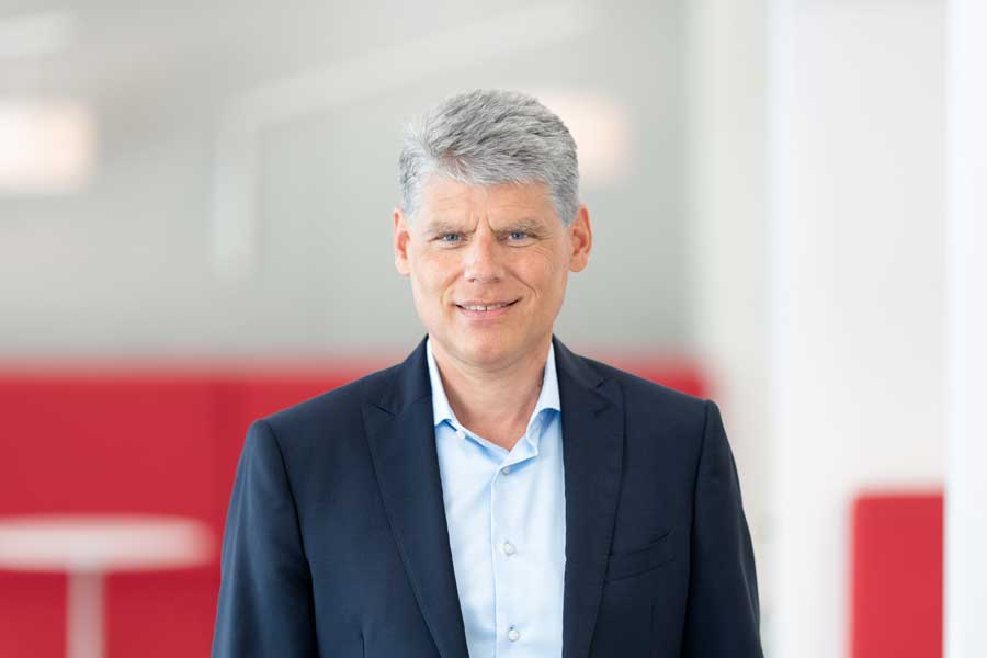 Bosch Yönetim Kurulu Üyesi ve Finans Direktörü Dr. Markus Forschner