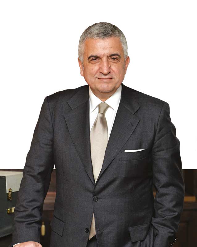 Tofaş Yönetim Kurulu Üyesi ve CEO’su Cengiz Eroldu
