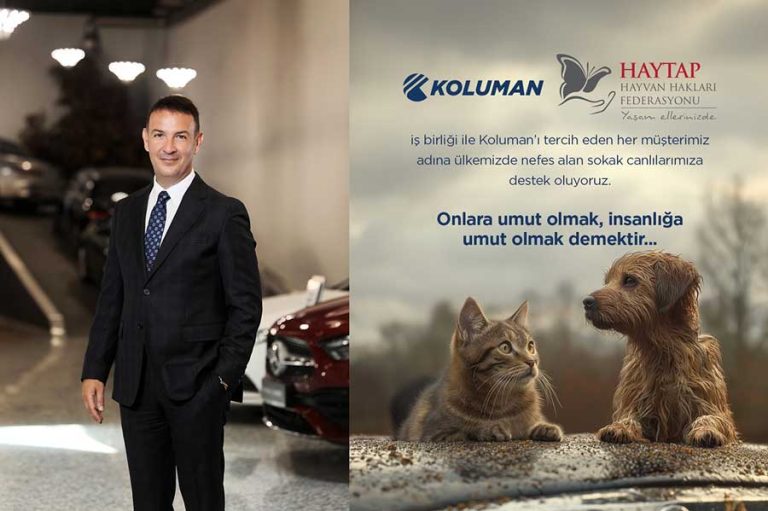 Koluman İcra Kurulu Üyesi ve Koluman Monde Yönetim Kurulu Başkan Vekili Dr. K. Altuğ Erciş