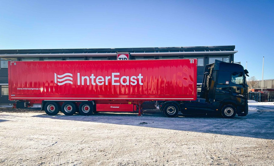 Intereast Logistics 