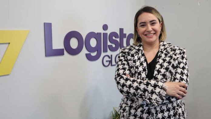 Logista Global Logistics Genel Müdürü Zeynep Akman