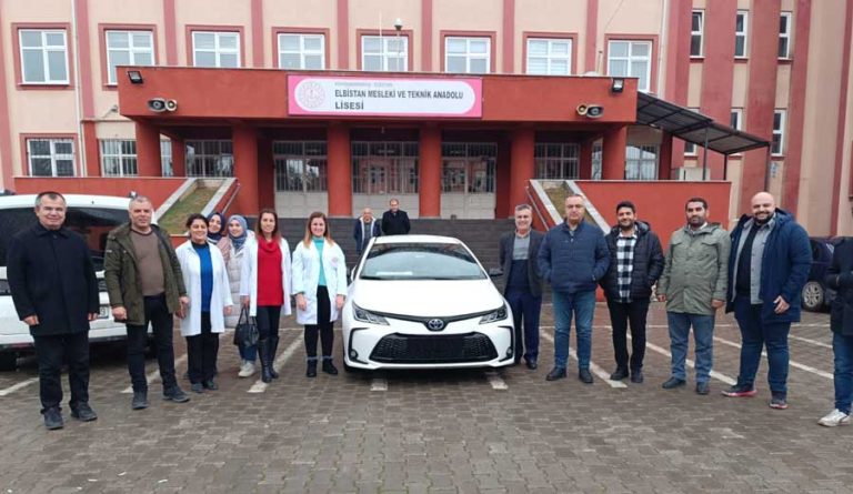 Toyota Otomotiv Sanayi Türkiye