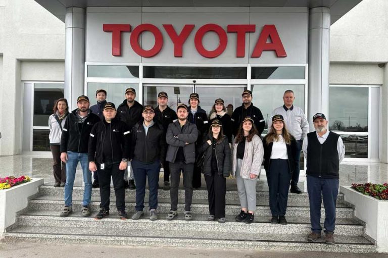 Toyota Otomotiv Sanayi Türkiye