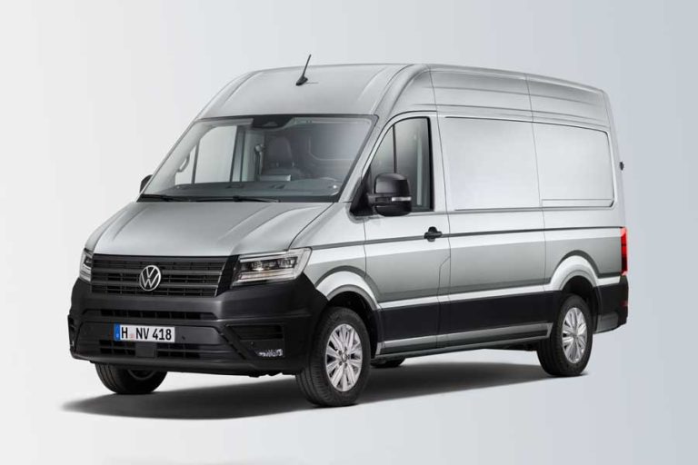 New VW Crafter