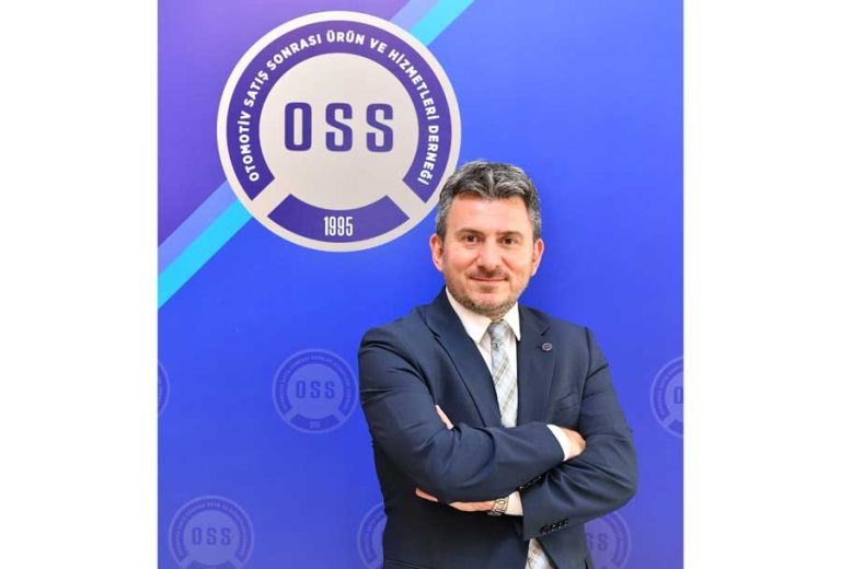 OSS Derneği Başkanı Ali Özçete