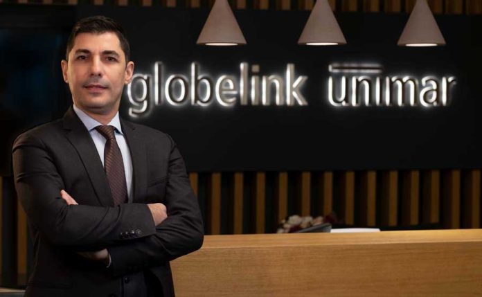 Globelink Ünimar İcra Kurulu Başkanı Fatih Baş