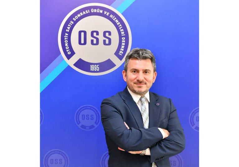 Otomotiv Satış Sonrası Ürün ve Hizmetleri Derneği (OSS) Yönetim Kurulu Başkanı Ali Özçete