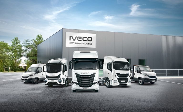 IVECO CERTIFIED PRE-OWNED