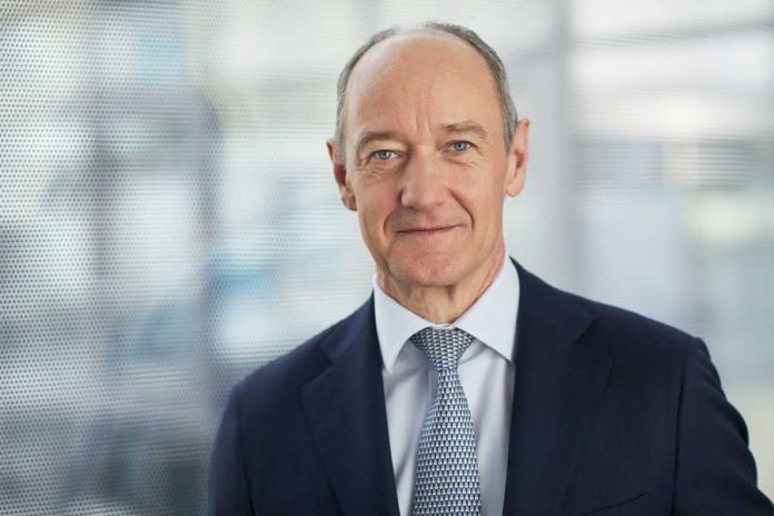Siemens AG Başkanı ve CEO’su Roland Busch