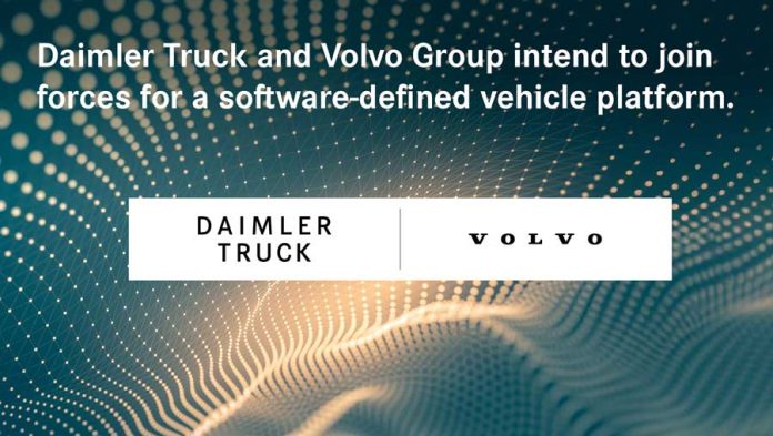 Volvo Group ve Daimler Truck