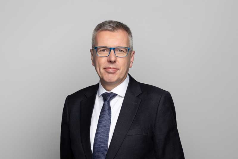 ZF CEO’su Dr. Holger Klein