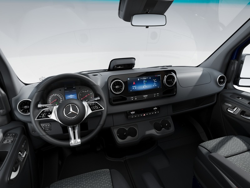 Mercedes-Benz Sprinter Panelvan FL