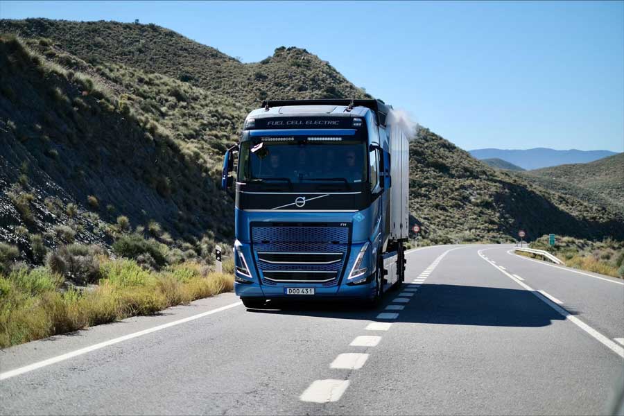 Volvo Trucks