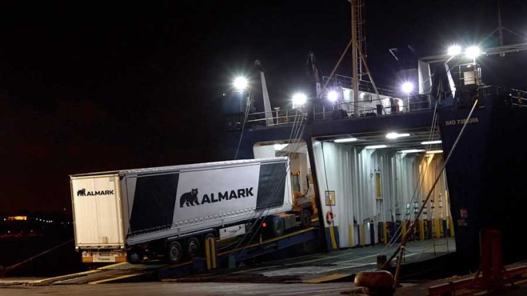 Almark Logistics