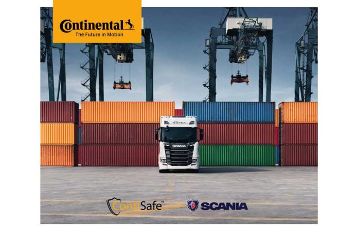 Continental - Scania