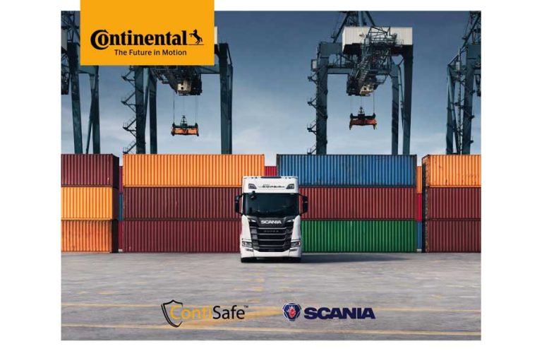 Continental - Scania