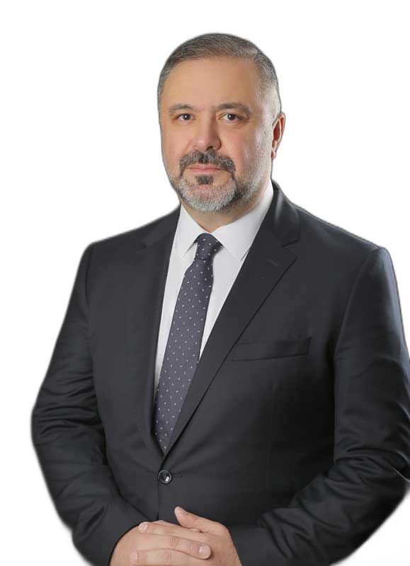 Hepsiburada Lojistik Grubu CEO’su Hakan Karadoğan