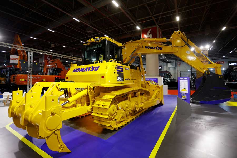 Komatsu D85EXi-18E0